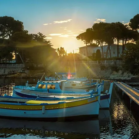 Duplex Neuf A 30s Des Plages ז'ואן-לה-פינס