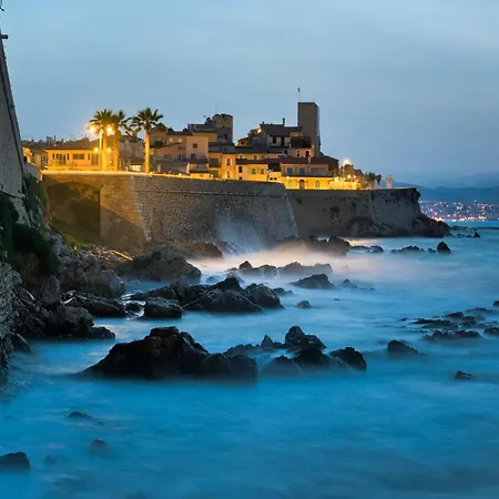 Duplex Neuf A 30s Des Plages ז'ואן-לה-פינס