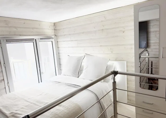 Duplex Neuf A 30s Des Plages * ז'ואן-לה-פינס