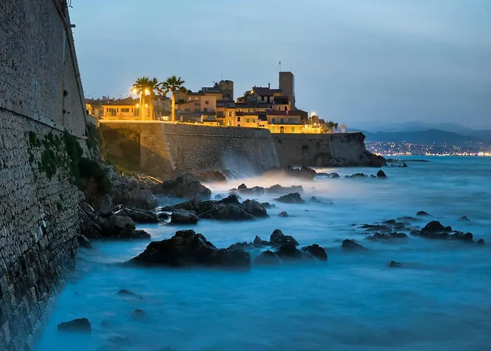 Duplex Neuf A 30s Des Plages Juan-les-Pins