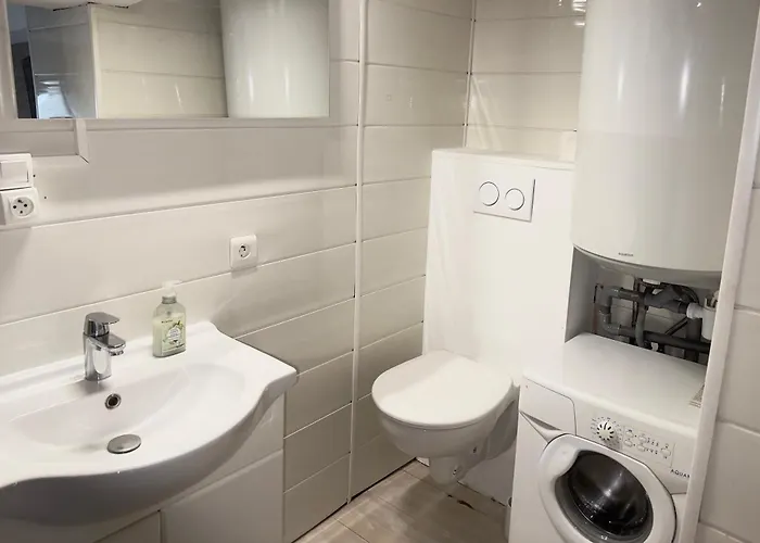 Duplex Neuf A 30s Des Plages דירה